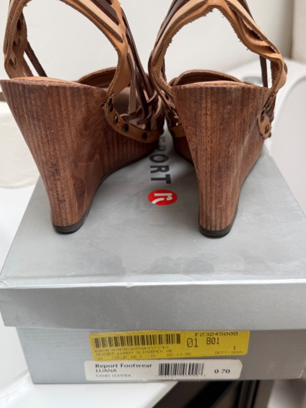 Report sandal - Picture 3 of 9